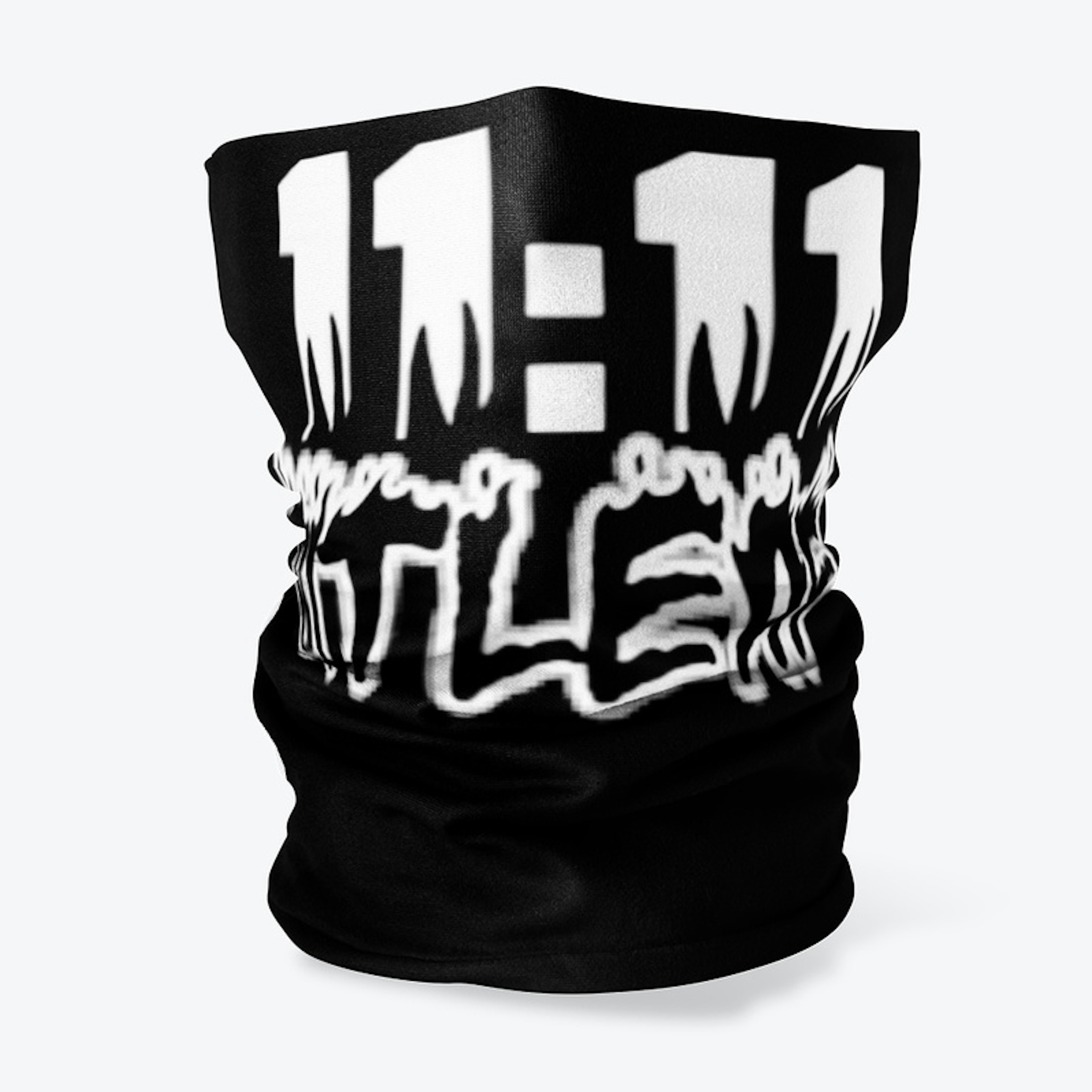 11:11 BitLeaf Face Mask 