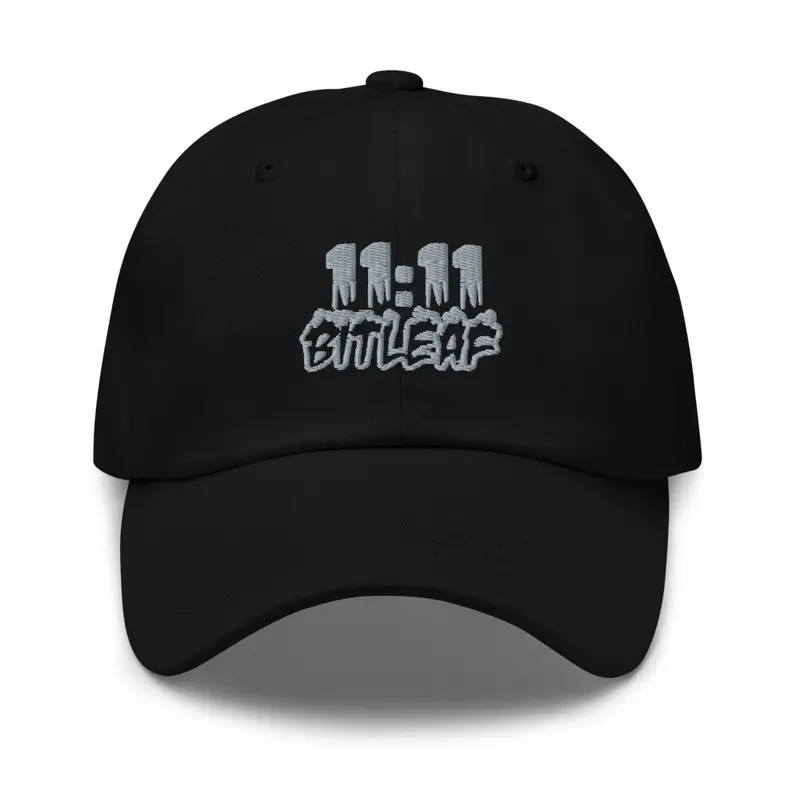 11:11 Bitleaf Dad Cap 